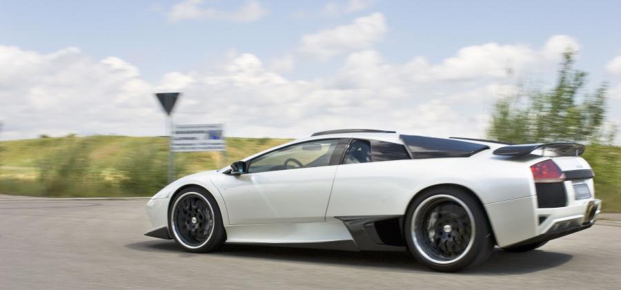  Lamborghini Murcielago LP640 by Hamann 2007 года  (фото 3 из 99)